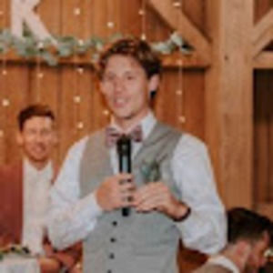 Meet your Posher, Kaleb